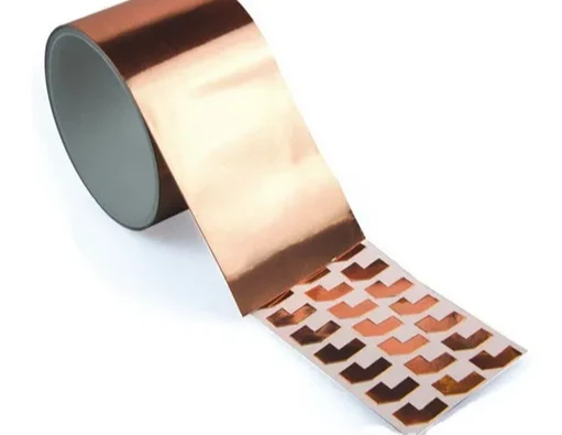 Die Cut Copper Foil Tape