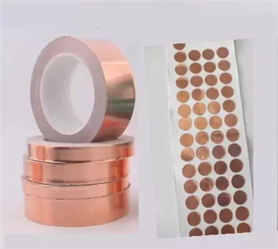 EMI Shielding Conductive Copper Foil EMI Shielding Conductive Copper Foil